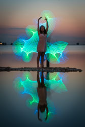 Lightpainting