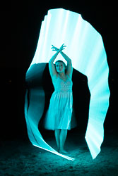 Lightpainting